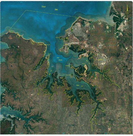 Port Boundaries