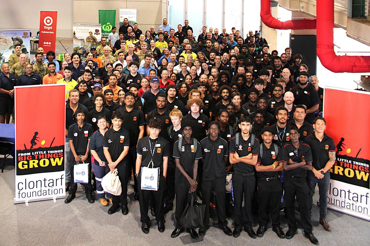 CLONTARF Employment Forum 2026.