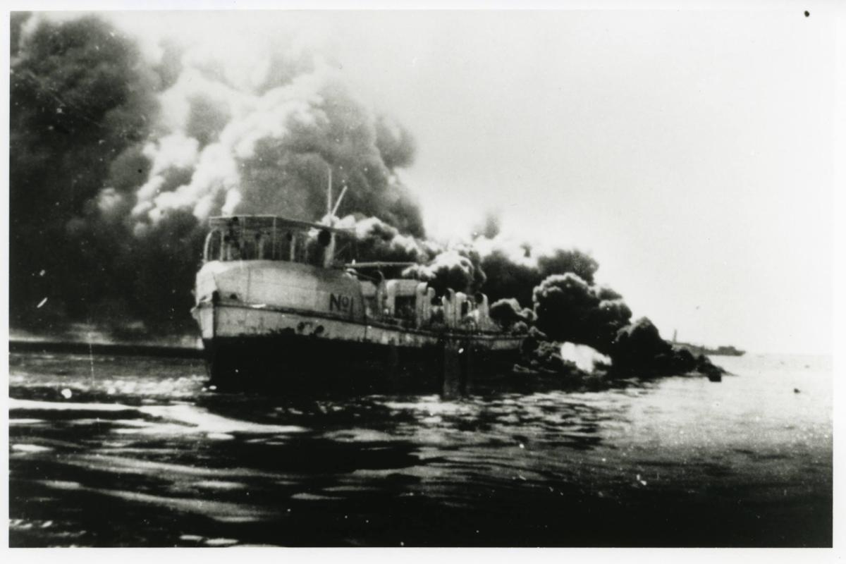 Bombing of Darwin