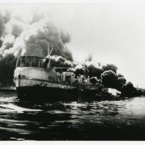 Bombing of Darwin